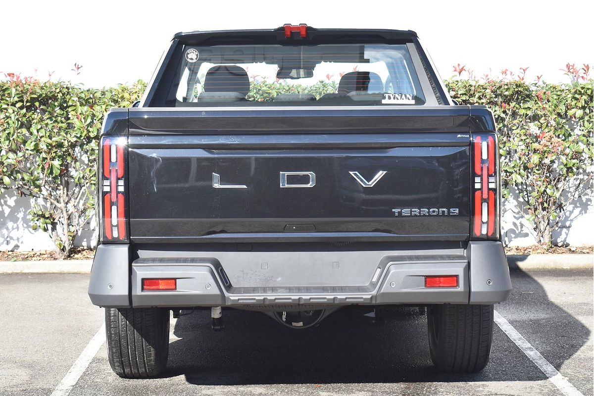 2025 LDV Terron 9 Origin EKK1C 4X4