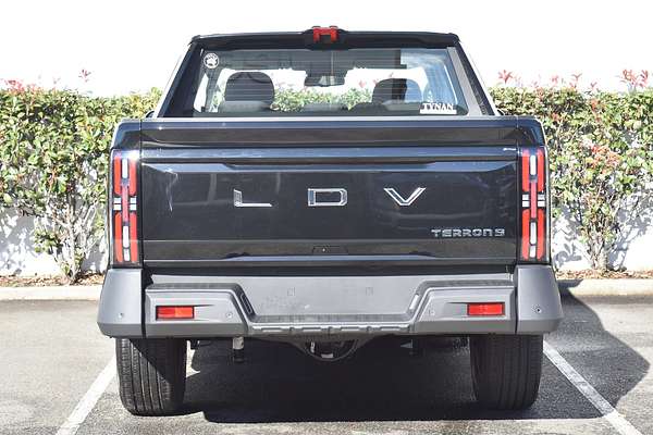2025 LDV Terron 9 Origin EKK1C 4X4