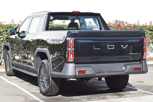 2025 LDV Terron 9 Origin EKK1C 4X4