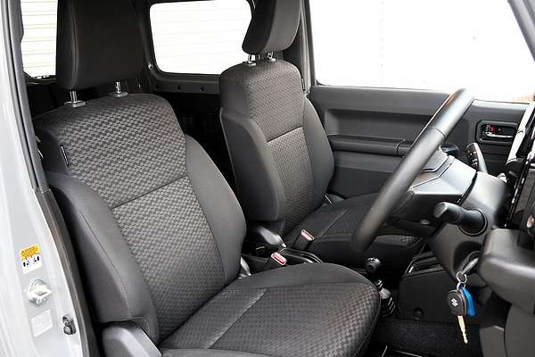 2023 Suzuki Jimny GLX GJ