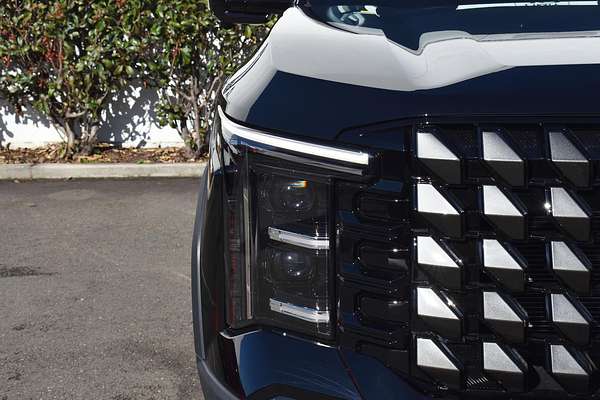 2025 LDV Terron 9 Origin EKK1C 4X4