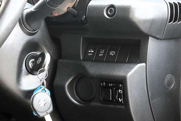 2023 Suzuki Jimny GLX GJ
