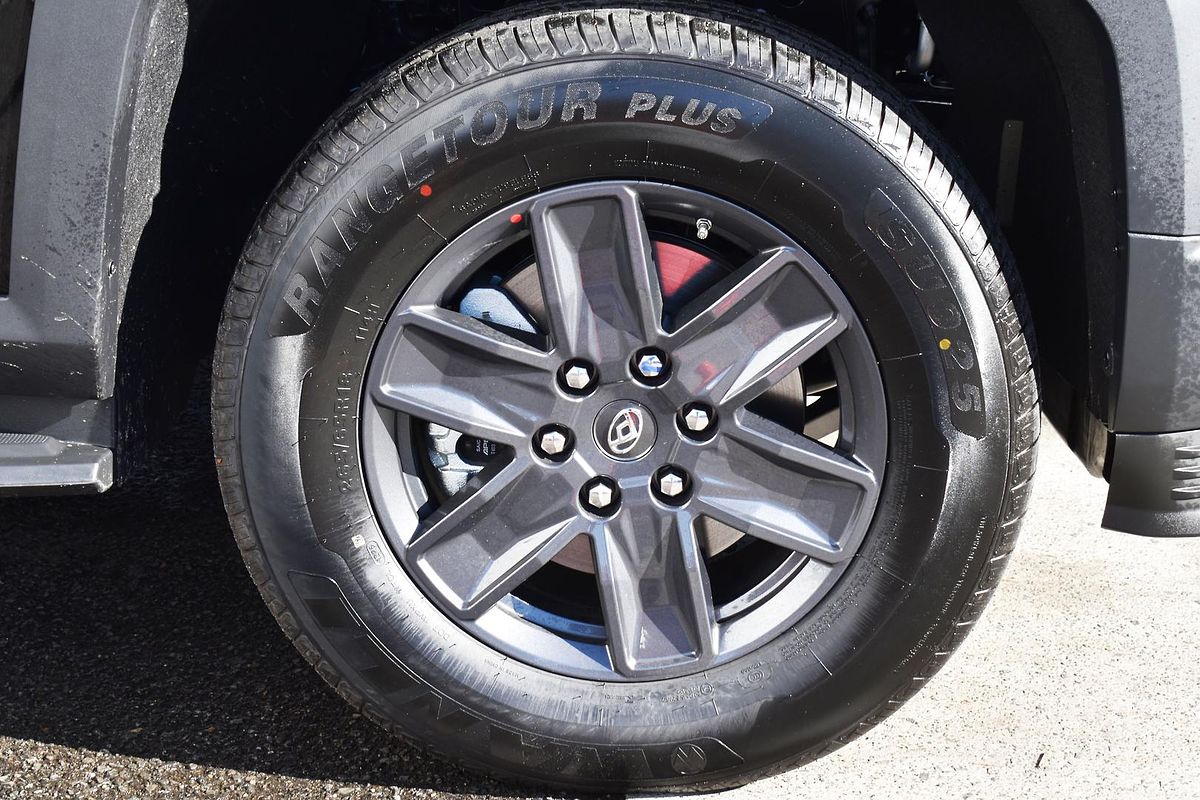 2025 LDV Terron 9 Origin EKK1C 4X4
