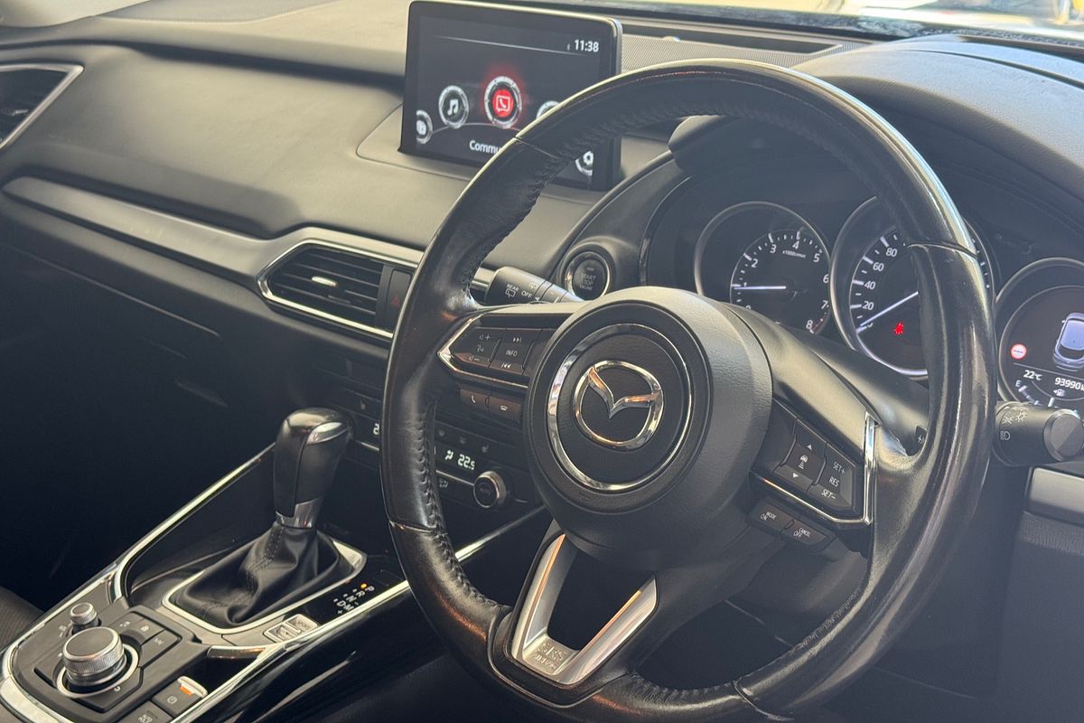 2022 Mazda CX-9 Touring TC