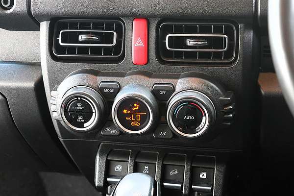 2023 Suzuki Jimny GLX GJ