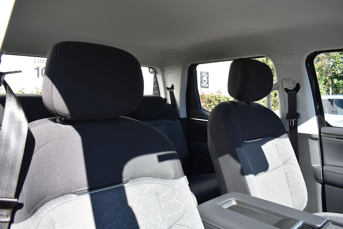 2025 LDV Terron 9 Origin EKK1C 4X4