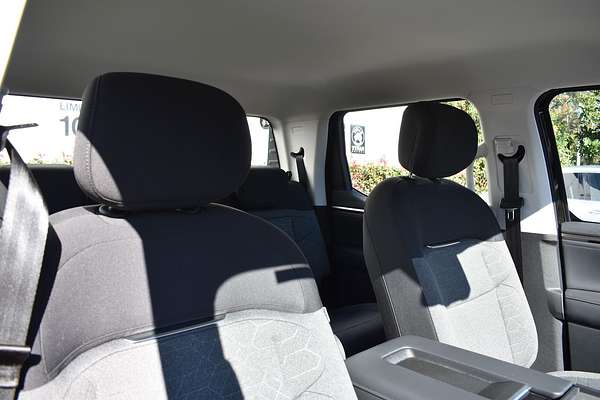 2025 LDV Terron 9 Origin EKK1C 4X4