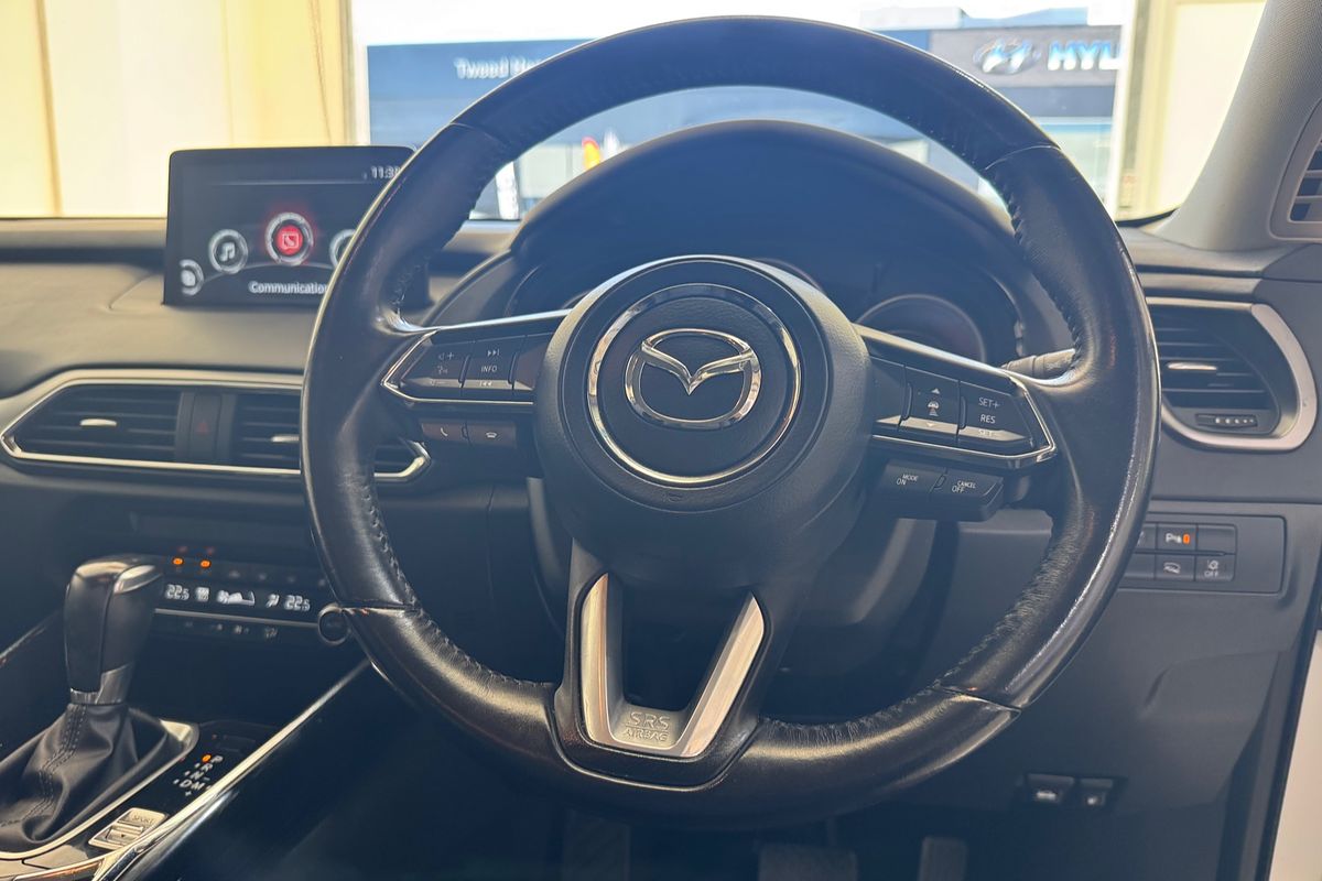 2022 Mazda CX-9 Touring TC