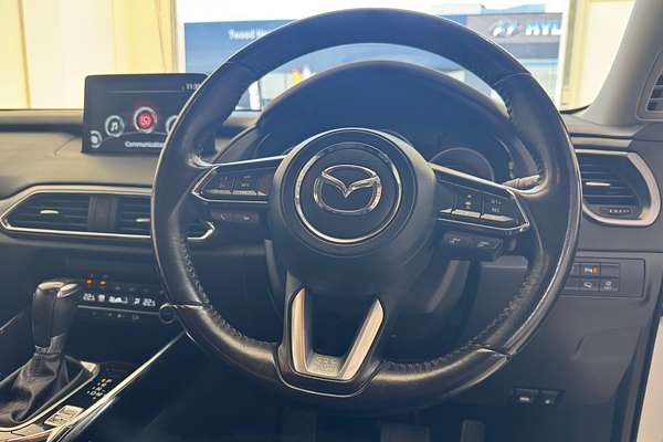 2022 Mazda CX-9 Touring TC