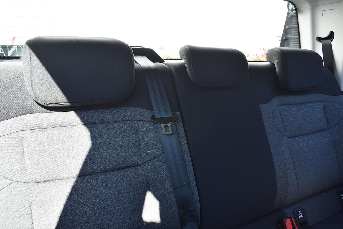 2025 LDV Terron 9 Origin EKK1C 4X4