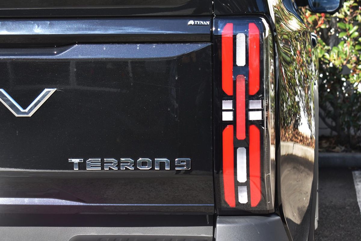 2025 LDV Terron 9 Origin EKK1C 4X4