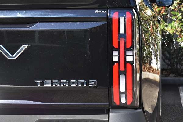 2025 LDV Terron 9 Origin EKK1C 4X4