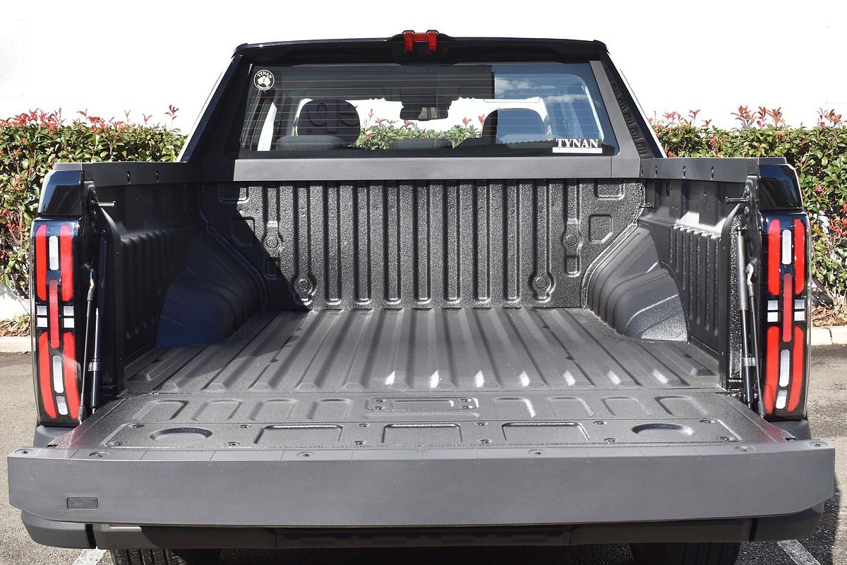 2025 LDV Terron 9 Origin EKK1C 4X4