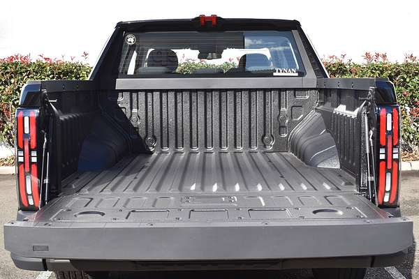 2025 LDV Terron 9 Origin EKK1C 4X4