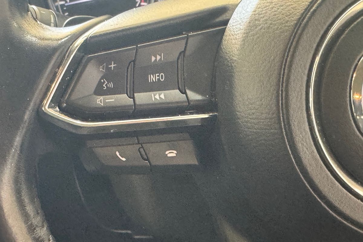 2022 Mazda CX-9 Touring TC
