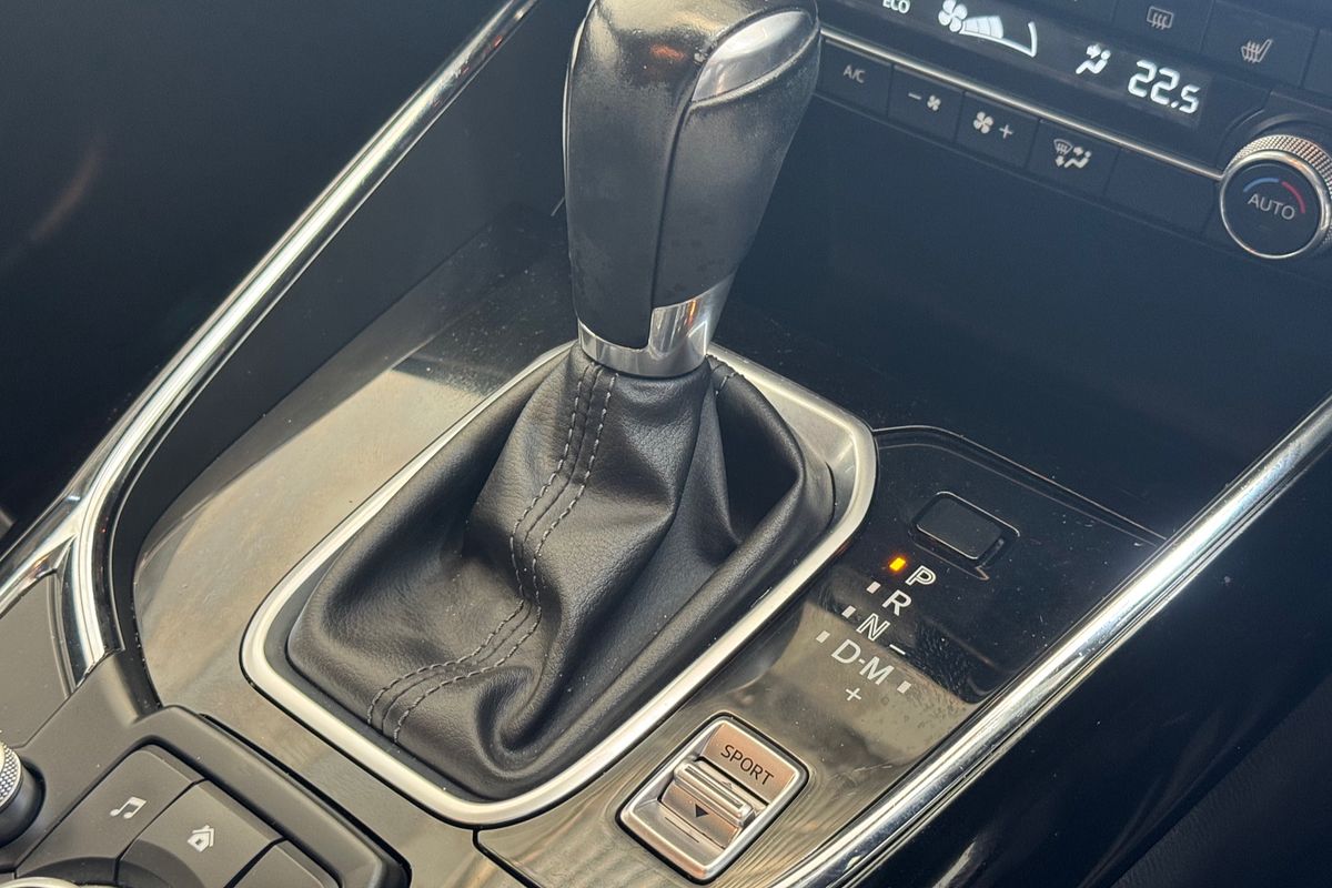 2022 Mazda CX-9 Touring TC