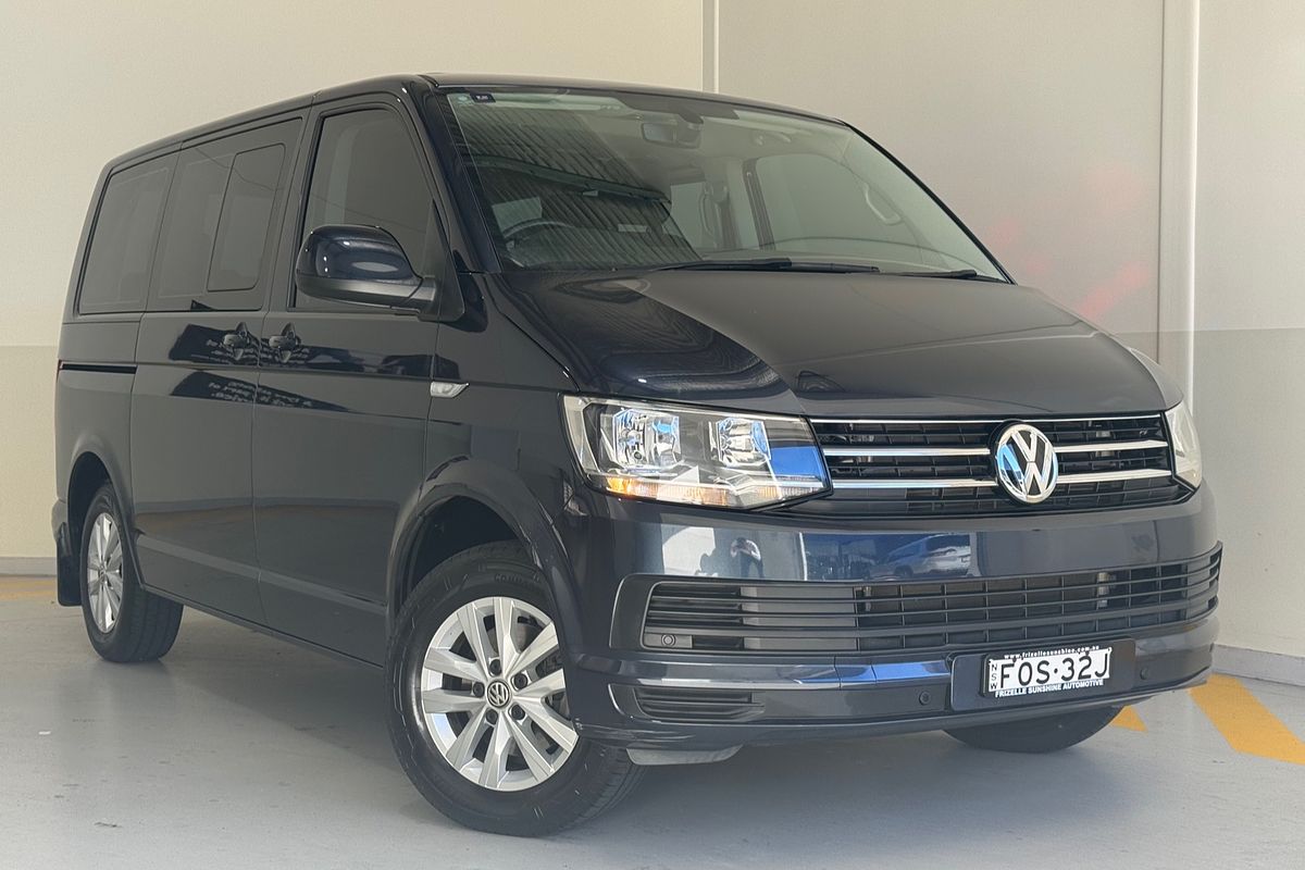 2019 Volkswagen Multivan TDI340 Comfortline T6 SWB