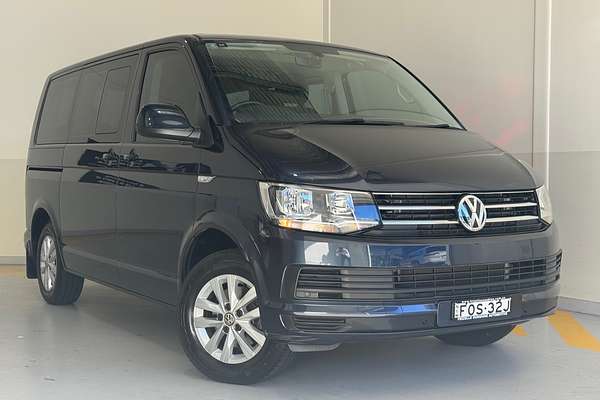 2019 Volkswagen Multivan TDI340 Comfortline T6 SWB