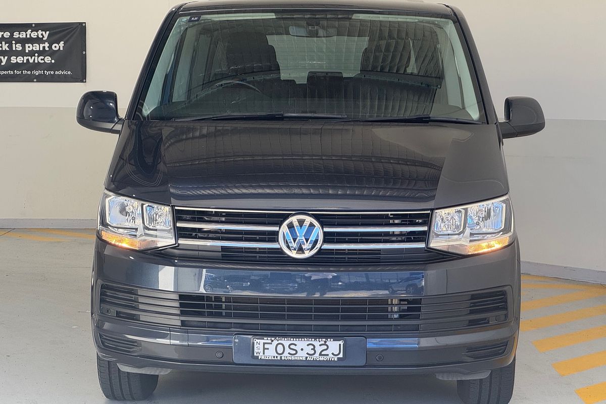 2019 Volkswagen Multivan TDI340 Comfortline T6 SWB