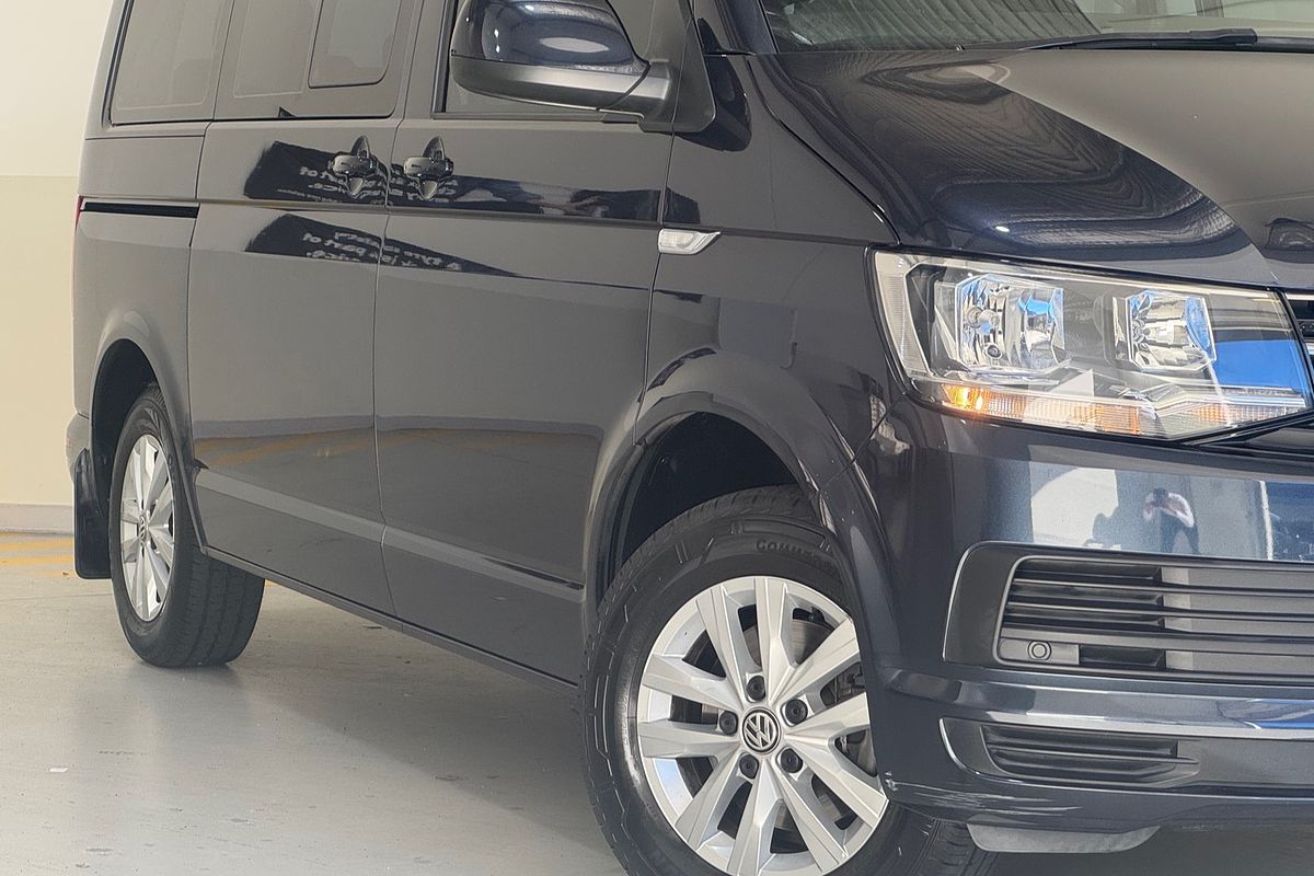 2019 Volkswagen Multivan TDI340 Comfortline T6 SWB