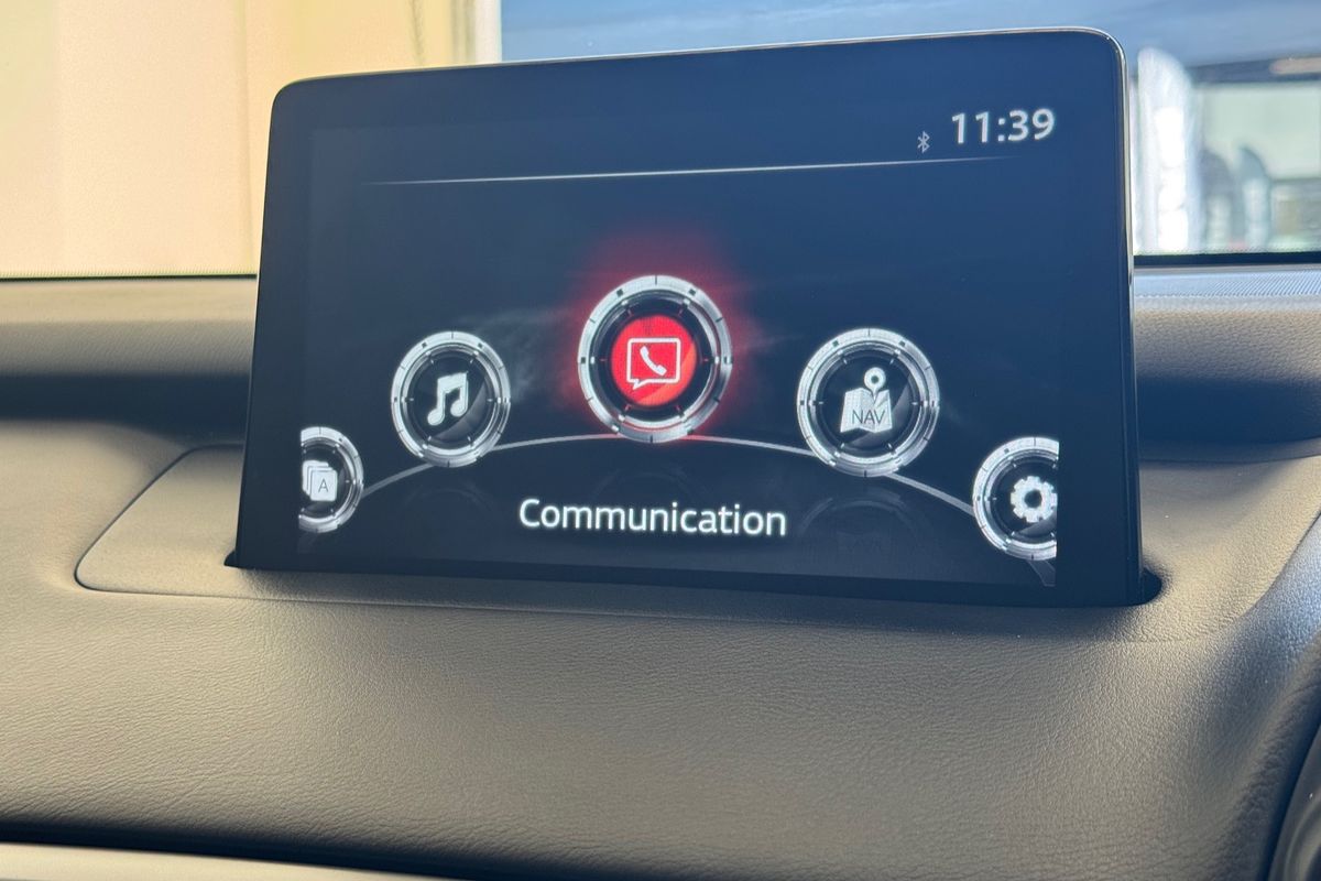 2022 Mazda CX-9 Touring TC