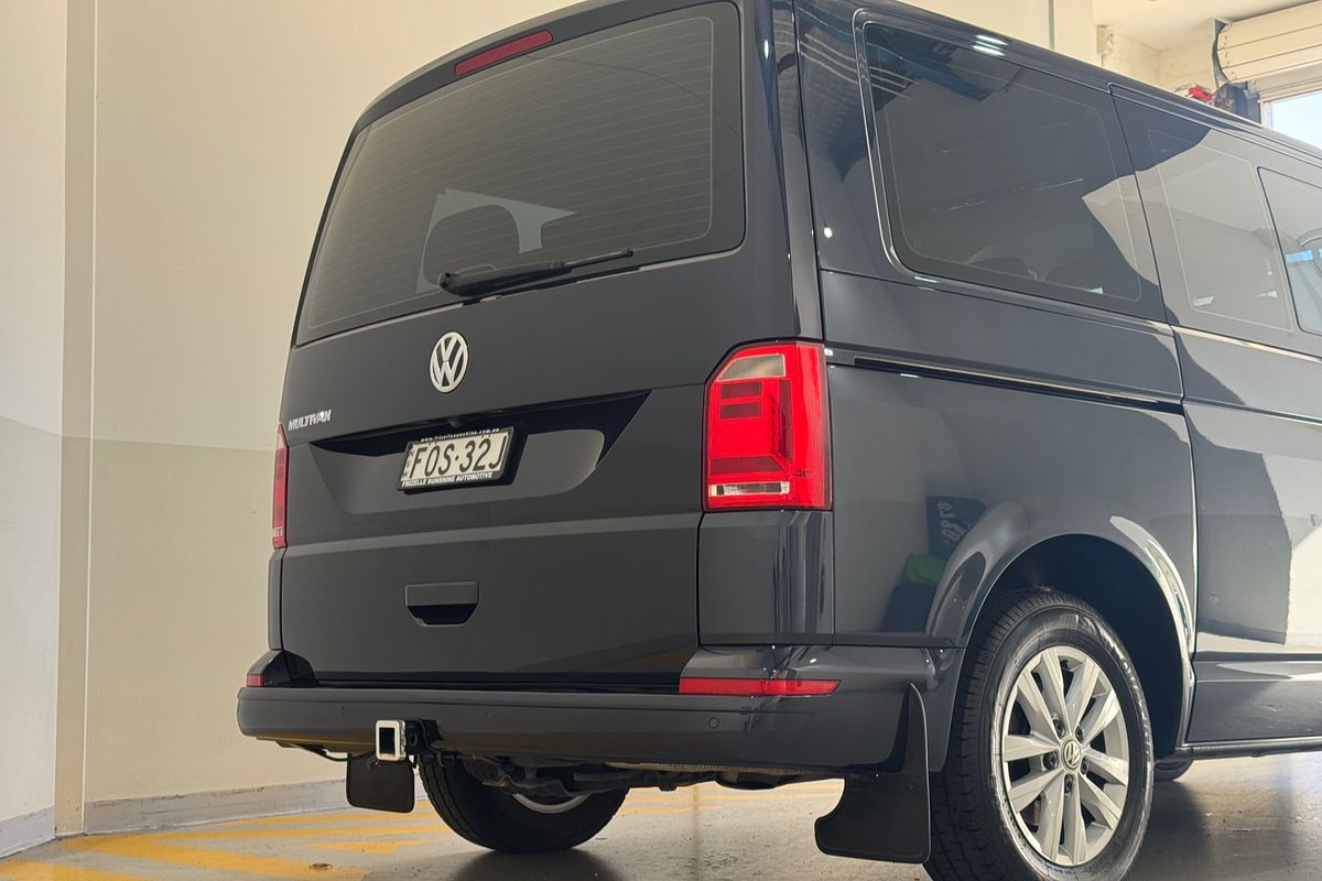 2019 Volkswagen Multivan TDI340 Comfortline T6 SWB