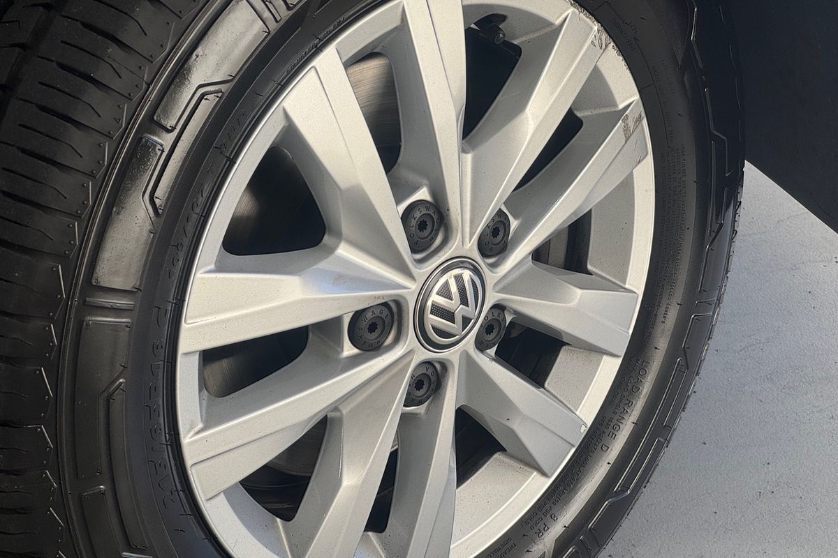 2019 Volkswagen Multivan TDI340 Comfortline T6 SWB
