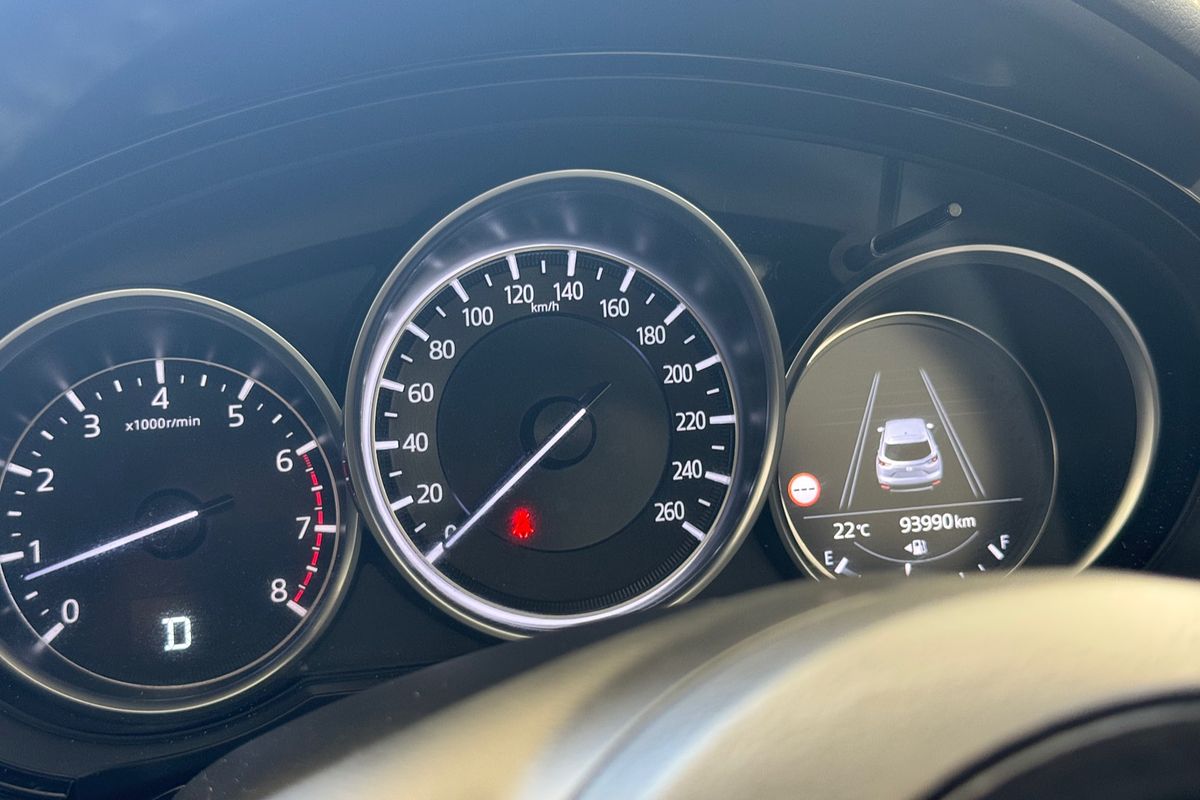 2022 Mazda CX-9 Touring TC