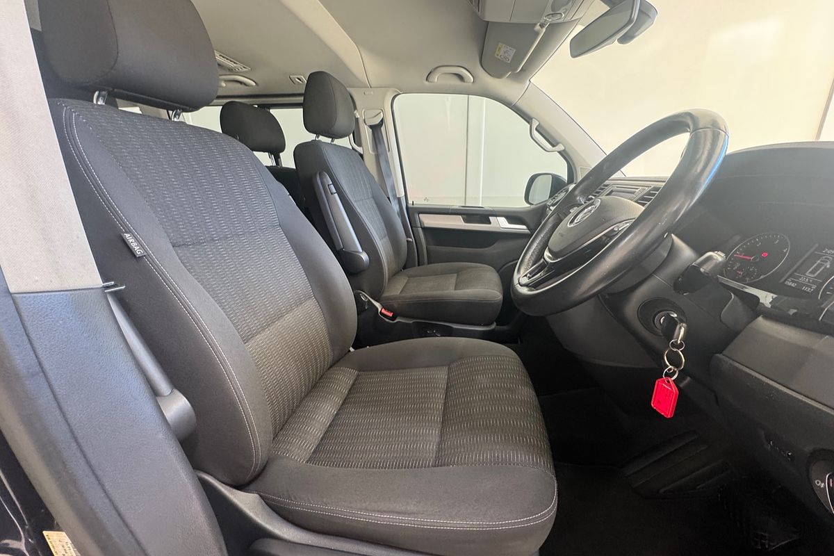 2019 Volkswagen Multivan TDI340 Comfortline T6 SWB