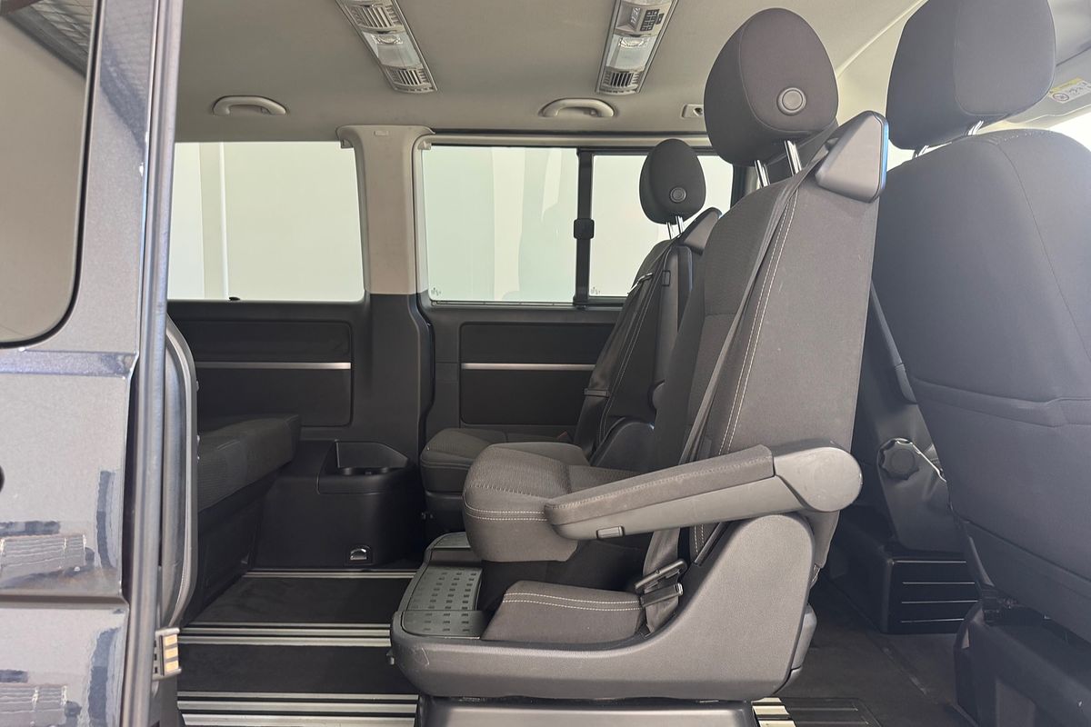 2019 Volkswagen Multivan TDI340 Comfortline T6 SWB