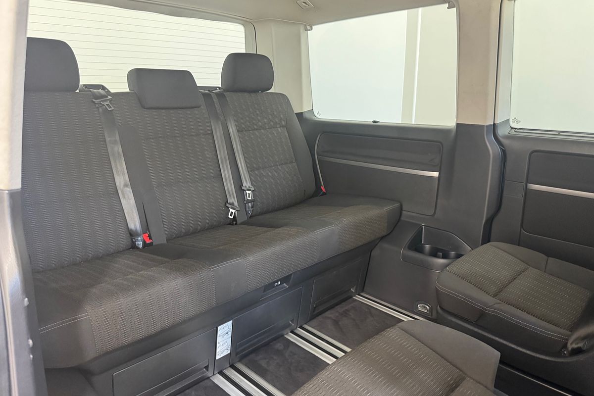 2019 Volkswagen Multivan TDI340 Comfortline T6 SWB