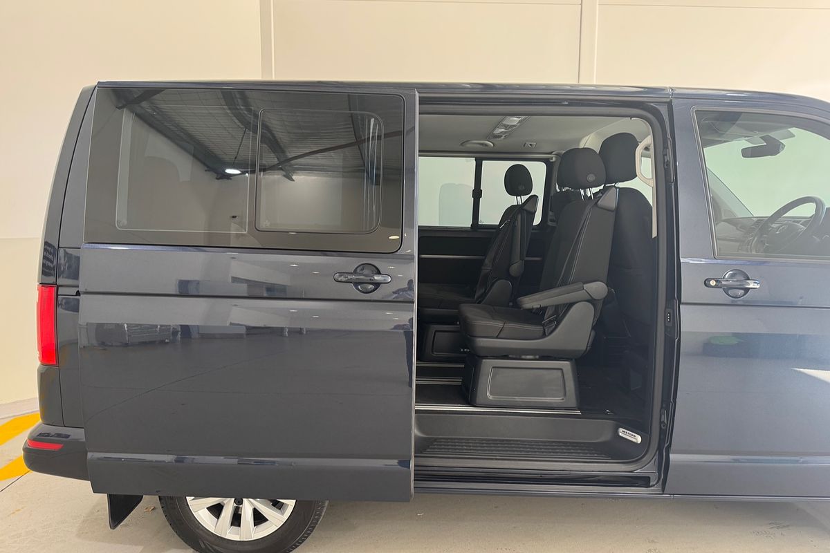 2019 Volkswagen Multivan TDI340 Comfortline T6 SWB