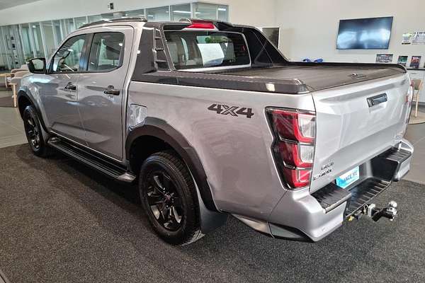 2024 Isuzu D-MAX X-TERRAIN 4X4