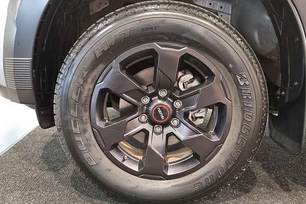 2024 Isuzu D-MAX X-TERRAIN 4X4