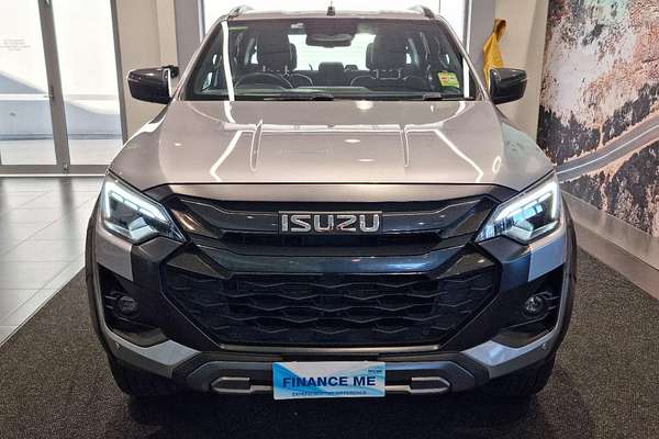 2024 Isuzu D-MAX X-TERRAIN 4X4