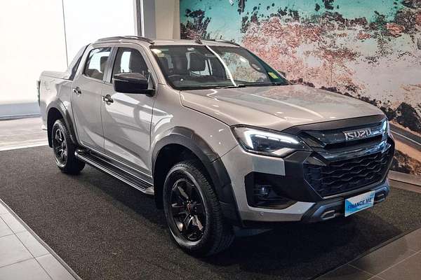 2024 Isuzu D-MAX X-TERRAIN 4X4