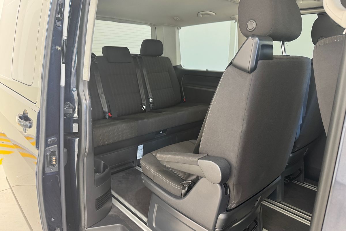 2019 Volkswagen Multivan TDI340 Comfortline T6 SWB