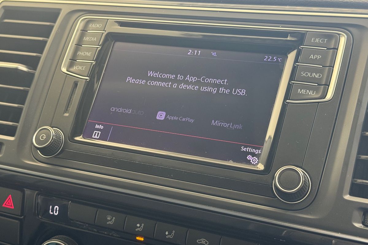 2019 Volkswagen Multivan TDI340 Comfortline T6 SWB
