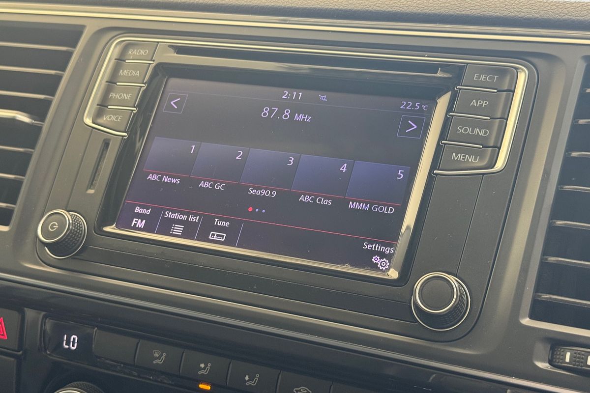 2019 Volkswagen Multivan TDI340 Comfortline T6 SWB
