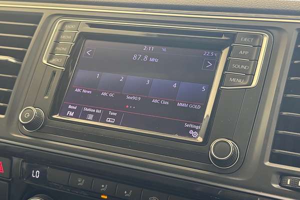 2019 Volkswagen Multivan TDI340 Comfortline T6 SWB