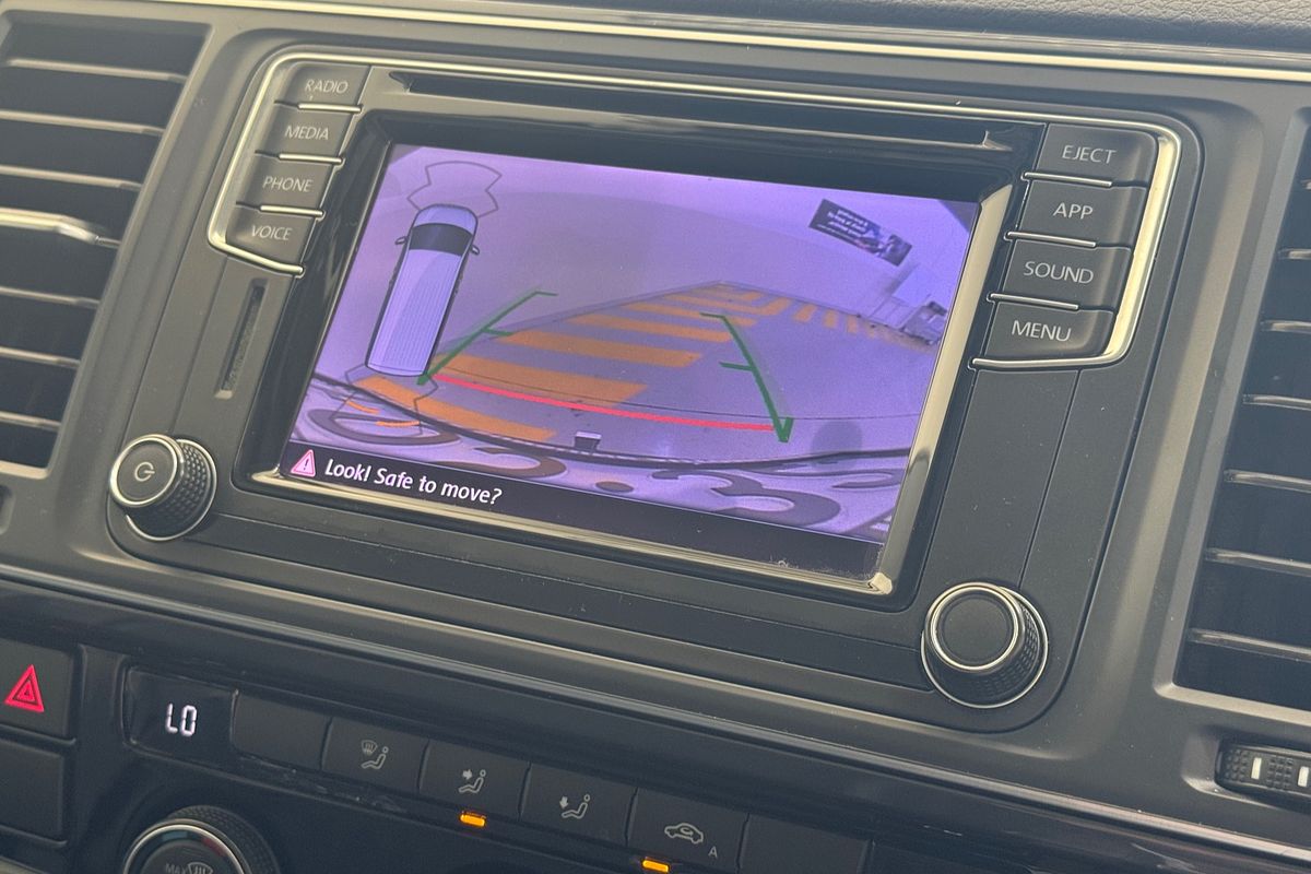 2019 Volkswagen Multivan TDI340 Comfortline T6 SWB