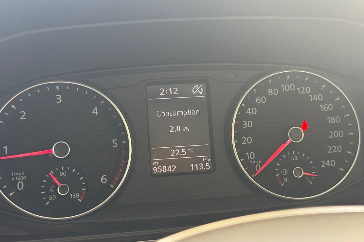 2019 Volkswagen Multivan TDI340 Comfortline T6 SWB