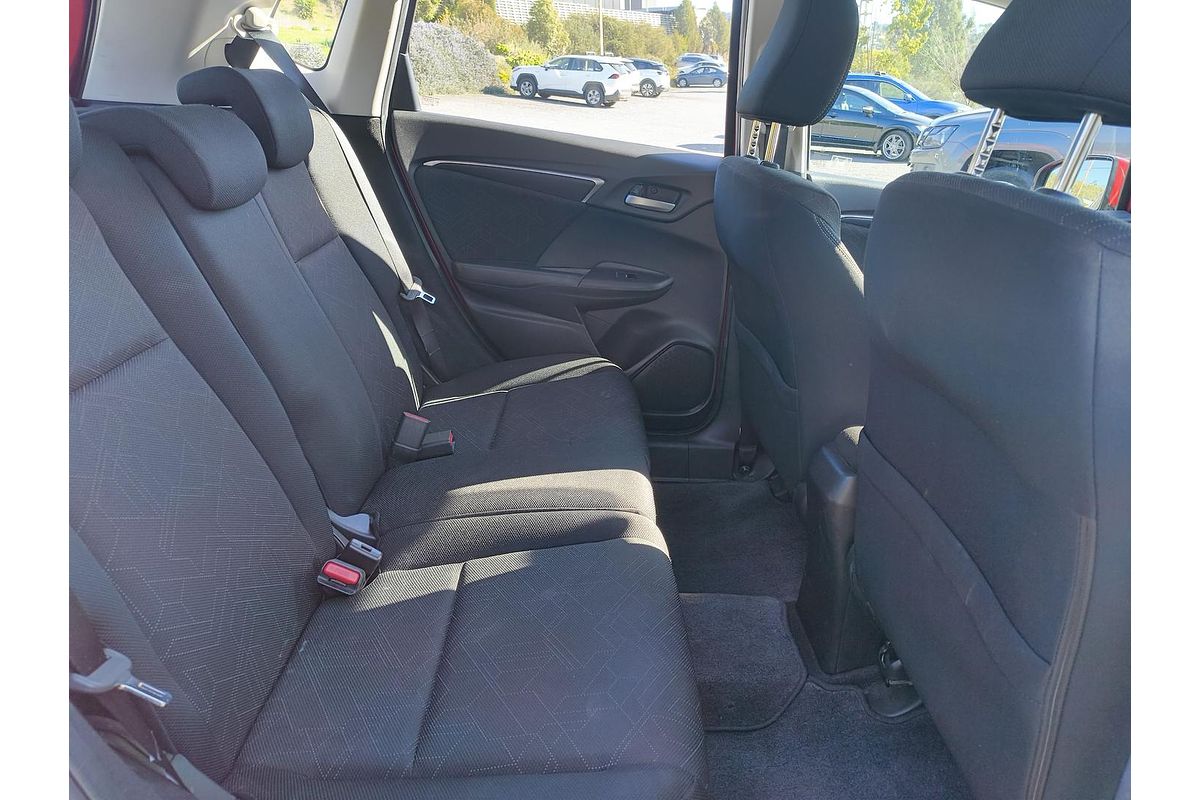 2015 Honda Jazz VTi-S GF