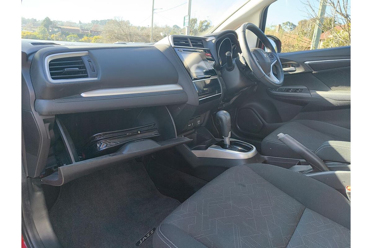 2015 Honda Jazz VTi-S GF