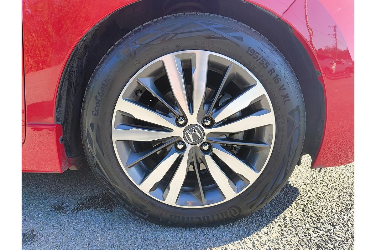 2015 Honda Jazz VTi-S GF