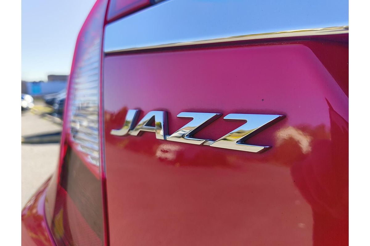2015 Honda Jazz VTi-S GF