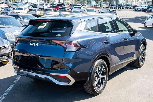 2025 Kia Sportage SX NQ5