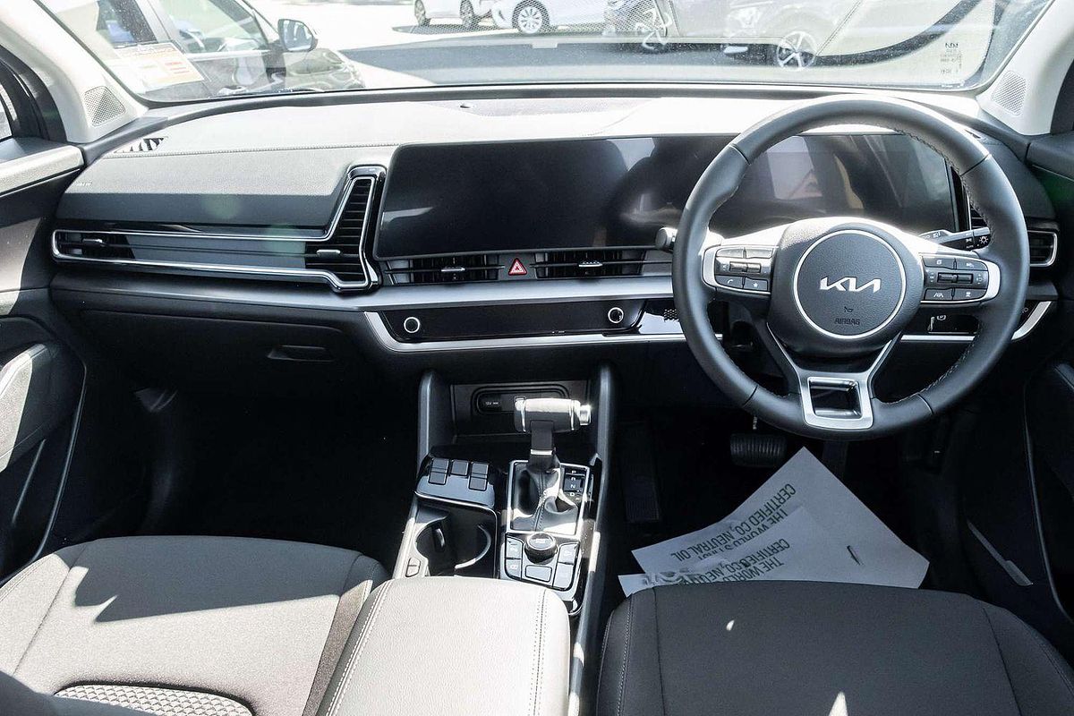 2025 Kia Sportage SX NQ5
