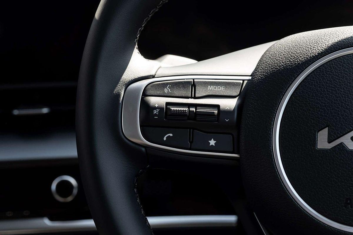 2025 Kia Sportage SX NQ5