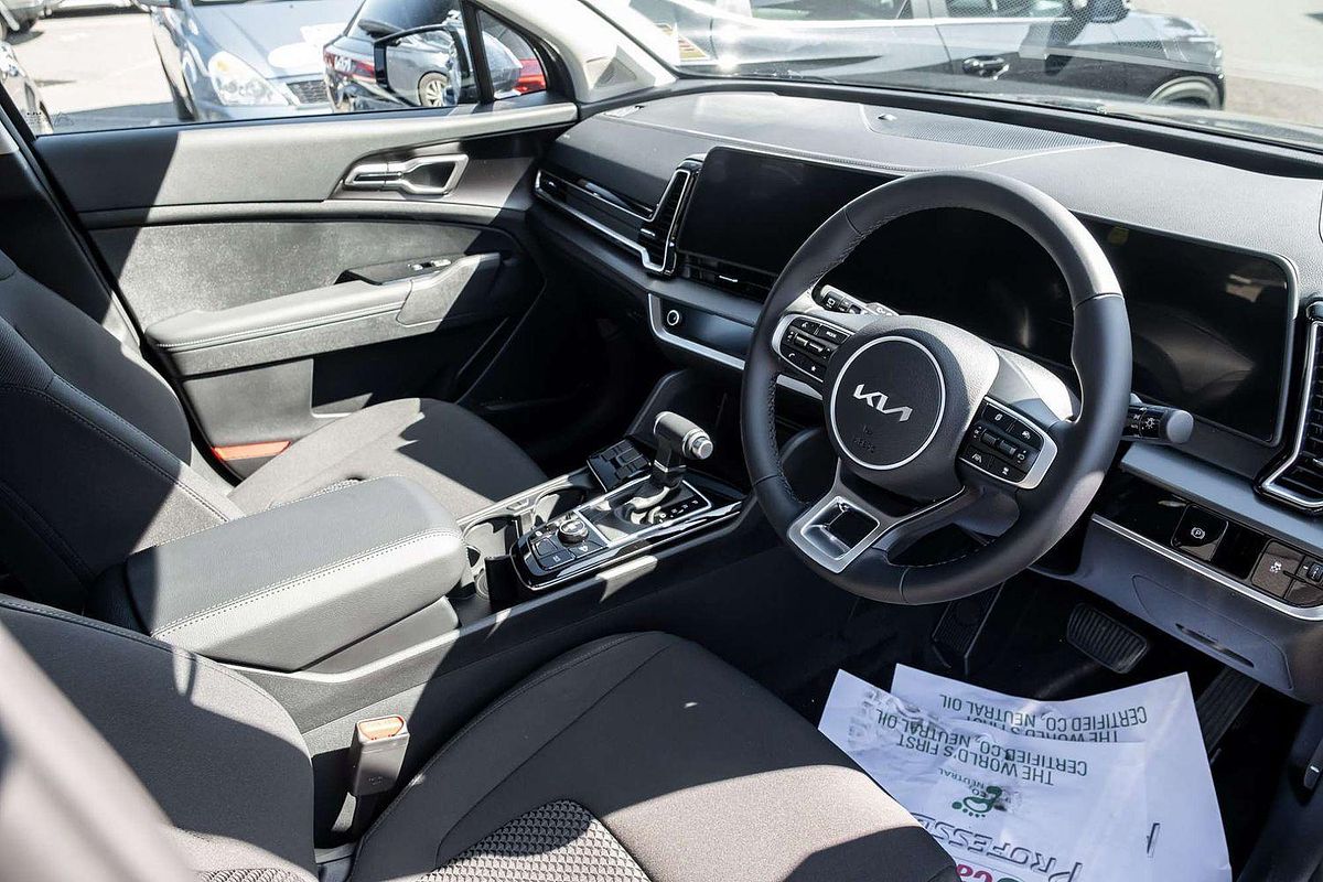 2025 Kia Sportage SX NQ5